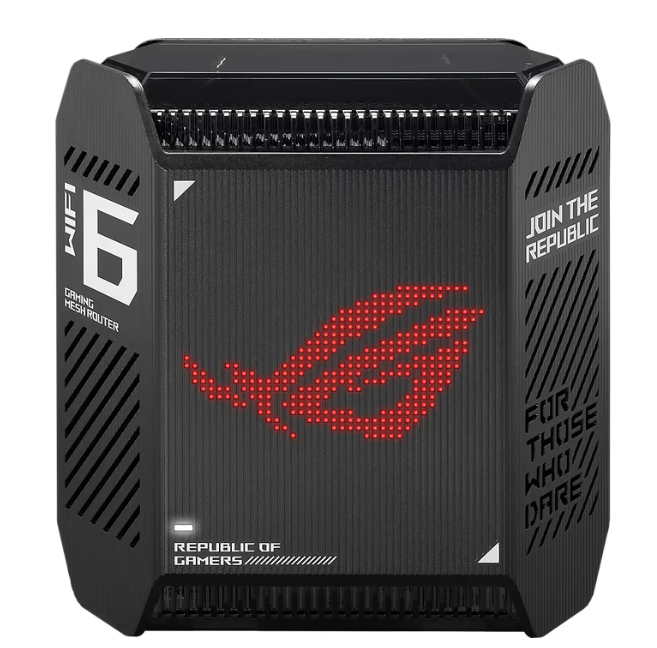 ראוטר ASUS GT6 (B-1-PK) מארז יח' אחת