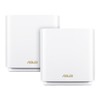 נתב ASUS ZenWiFi XT8 Wifi6 Router White 2*Pack