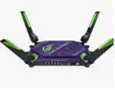 ראוטר GT-AX6000 Dual-Band WiFi 6 Gaming Router Dual 2.5G port EVA Asus