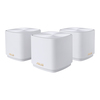 Asus Mesh XD4 AX Mini AX1800 WHITE-3-PK