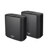 ראוטר ASUS ZenWiFi AC (CT8-2-PK) Wireless Router-Black