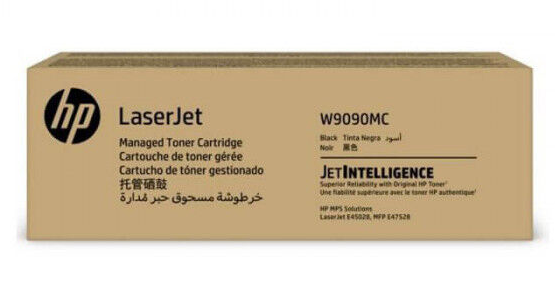 טונר מקורי שחור HP 8.6K W9090MC 