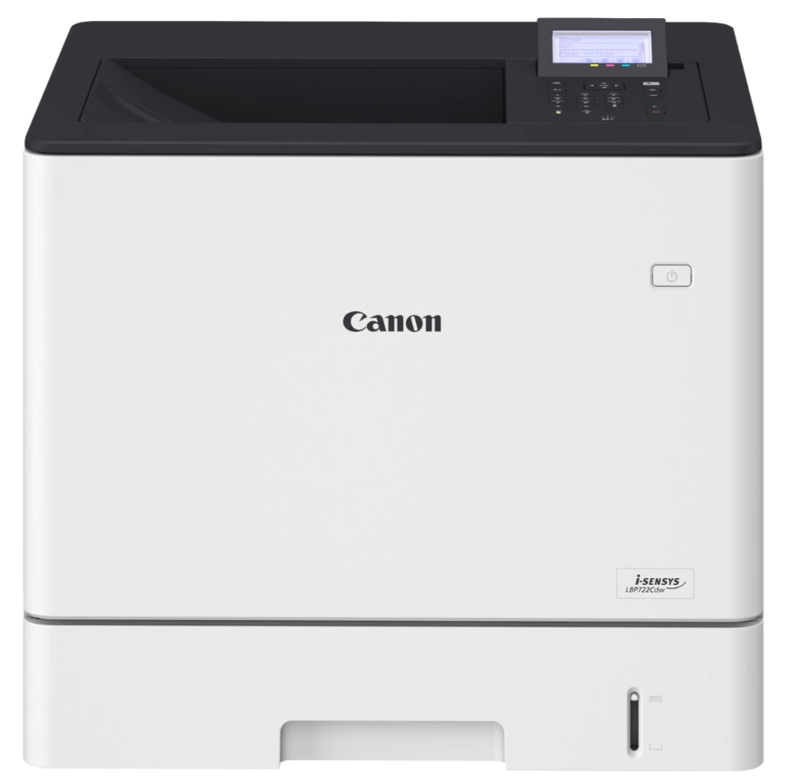 מדפסת לייזר מדפסת Canon i-SENSYS LBP722Cdw קנון