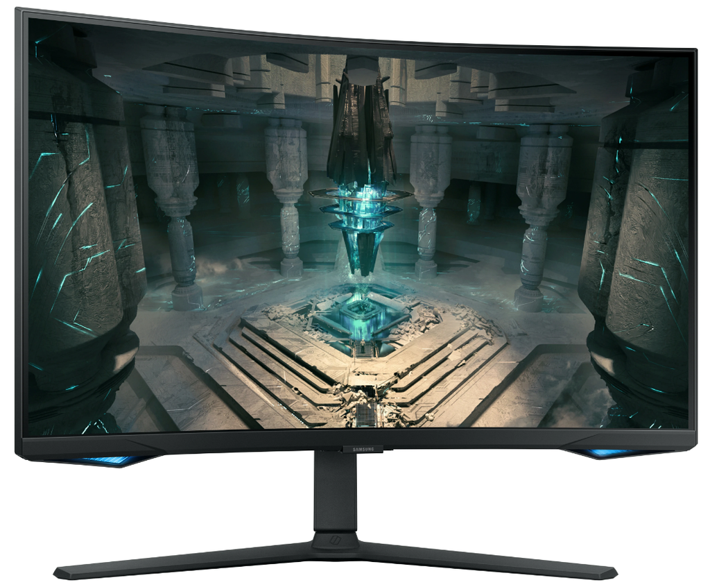 מסך מחשב ‏32 ‏אינטש Samsung Odyssey G6 S32BG650EM WQHD סמסונג