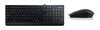 ‏מקלדת ועכבר Lenovo GX30M39623 לנובו
