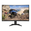 Lenovo G32qc-30 Curved Gaming Monitor - 66F2GAC1IS