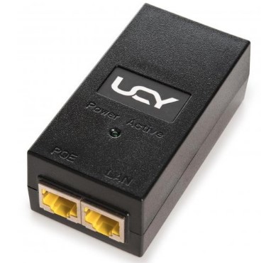 מזרק מתח- 1GB PoE injector 30W
UCY-GPI48