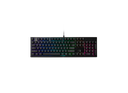 מקלדת מחשב גיימינג COOLERMASTER MK110 BLACK RGB
