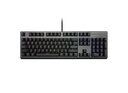 מקלדת מחשב COOLERMASTER CK350 - SWITCH BLUE