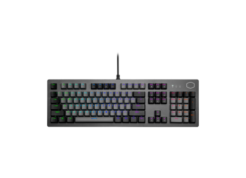 מקלדת מחשב COOLERMASTER CK352 - SWITCH BROWN