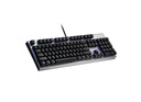 מקלדת מחשב COOLERMASTER CK351 KEYBOARD - SWITCH BLUE