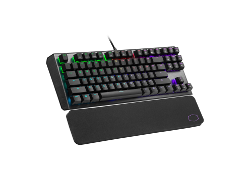 מקלדת מחשב COOLERMASTER CK530 V2 - SWITH BLUE