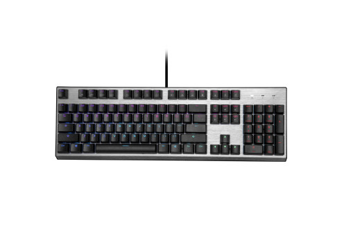 מקלדת מחשב COOLERMASTER CK351 KEYBOARD - SWITCH BROWN