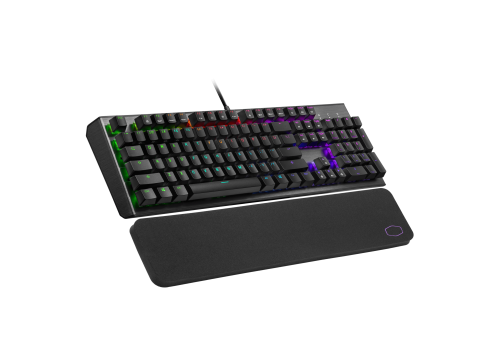 מקלדת COOLERMASTER CK550 V2 - SWITCH BROWN