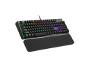 מקלדת COOLERMASTER CK550 V2 - SWITCH BROWN