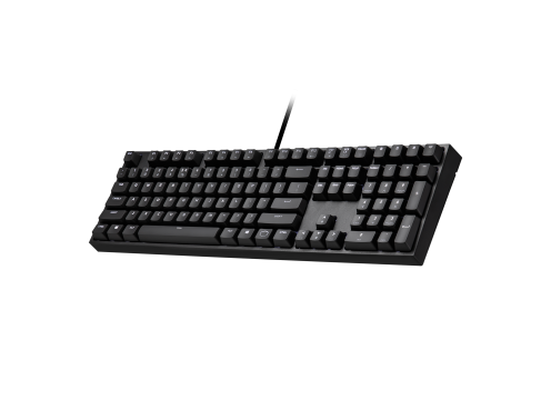 מקלדת COOLERMASTER CK320 CHERRY MX RED