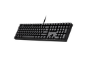 מקלדת COOLERMASTER CK320 CHERRY MX RED