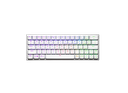 מקלדת COOLERMASTER SK622 WIRELESS WHITE KEYBOARD - SWITH BLUE