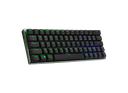 מקלדת אלחוטית COOLERMASTER SK622 BLUETOOTH BLACK KEYBOARD - SWITH BLUE