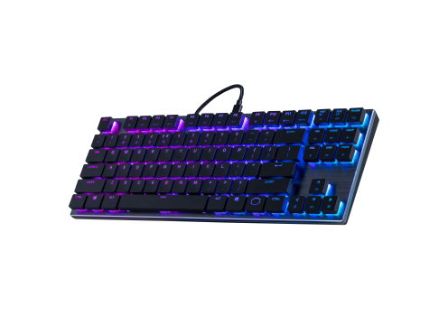 מקלדת למחשב גיימינג COOLERMASTER SK630