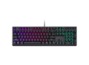 מקלדת למחשב גיימינג COOLERMASTER MK750 - SWITCH BROWN