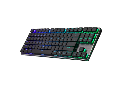 מקלדת למחשב גיימינג COOLERMASTER SK631