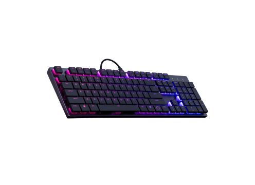 מקלדת למחשב גיימינג COOLERMASTER SK650