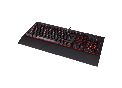CORSAIR K68 MECHANICAL GAMING KB CHERRY MX RED