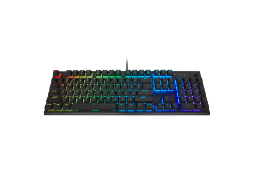 מקלדת גיימינג מכנית CORSAIR K60 RGB PRO