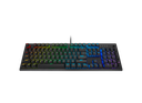מקלדת גיימינג מכנית CORSAIR K60 RGB PRO LOW PROFILE