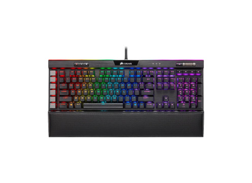 CORSAIR K95 RGB PLATINUM XT MECHANICAL GAMING KEYBOARD - CHERRY MX SPEED