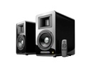 רמקולים בצבע שחור AIRPULSE A100 100W BLUETOOTH