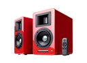 רמקולים בצבע אדום AIRPULSE A100 100W BLUETOOTH