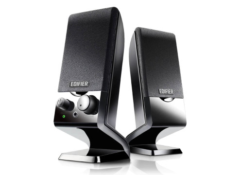 רמקולים EDIFIER M1250 2.0 צבע שחור