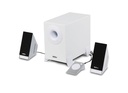 מערכת רמקולים 2.1 עם סאבוופר EDIFIER M1360 צבע לבן
