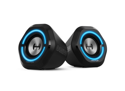 רמקולים לגיימינג 2.0 EDIFIER G1000 RGB צבע שחור
