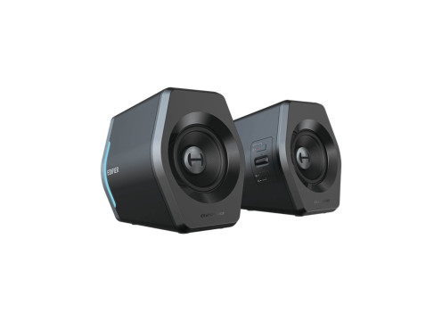 רמקולים לגיימינג 2.0 EDIFIER G2000 צבע שחור