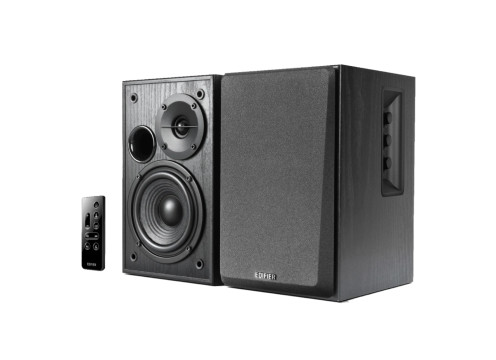 רמקולים 2.0 EDIFIER R1580MB 42W צבע שחור