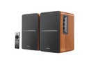 רמקולים 2.0 EDIFIER R1280TS 42W צבע חום