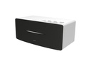 רמקול סטריאו EDIFIER D12 70W BLUETOOTH צבע לבן