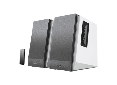 רמקולים 2.0 EDIFIER R1700BT-S 66W BLUETOOTH צבע כסף