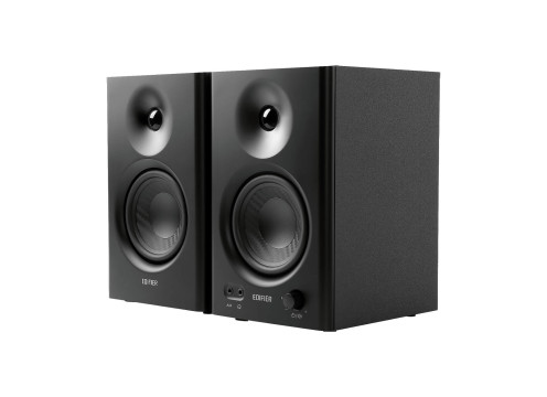 רמקולים לאולפן EDIFIER 2.0 MR4 42W צבע שחור