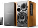 רמקולים בצבע חום EDIFIER 2.0 R1280DB 42W BLUETOOTH