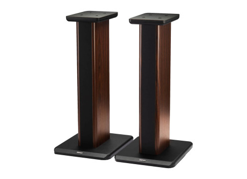 זוג מעמדים רצפתיים לרמקולים EDIFIER SS02C צבע חום