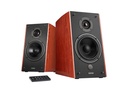 רמקולים 2.0 EDIFIER R2000DB 120W BLUETOOTH צבע חום