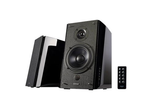 רמקולים 2.0 EDIFIER R2000DB 120W BLUETOOTH צבע שחור