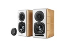 רמקולים 2.0 EDIFIER 2.0 S880DB 88W BLUETOOTH צבע לבן