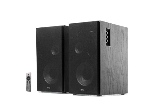 רמקולים 2.0 EDIFIER R2850DB 150W BLUETOOTH צבע שחור