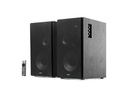 רמקולים 2.0 EDIFIER R2850DB 150W BLUETOOTH צבע שחור