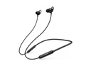 אוזניות ספורט אלחוטיות EDIFIER W200BT PLUS צבע שחור